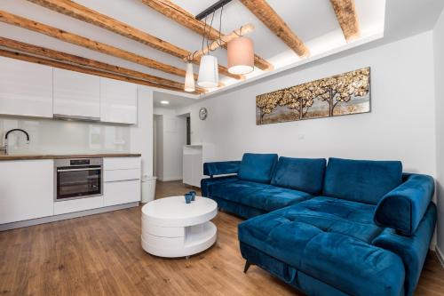 Central Apartments Dalmatina