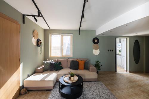 Photo de la galerie de l'établissement Promenade Rooftop Flat, à Varna