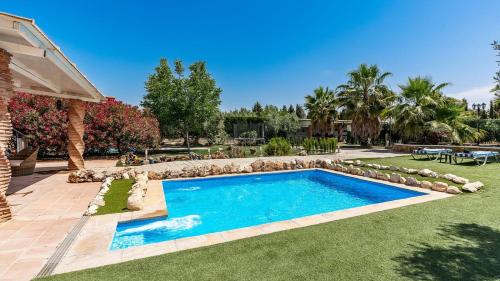 Gallery image of Capricho de Luna Atarfe by Ruralidays in Atarfe