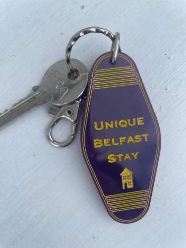 Gambar di galeri bagi Unique Belfast Stay di Belfast