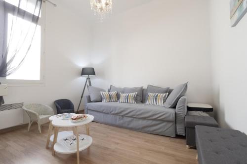 200m plage des Demoiselles- Appartement pour 4
