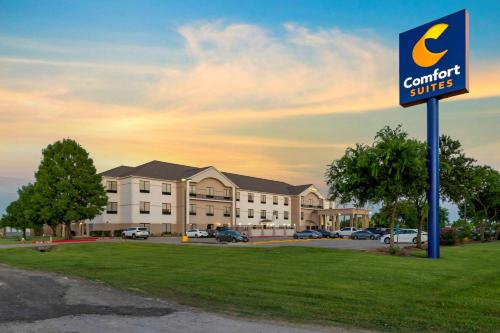 Billede fra billedgalleriet på Comfort Suites La Porte - Baytown i La Porte