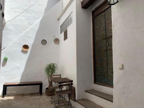 La Casita de la Muralla