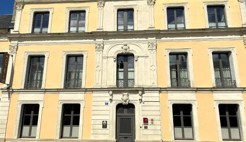 ラ・フレーシュにあるHôtel Le Gentlemanのギャラリーの写真