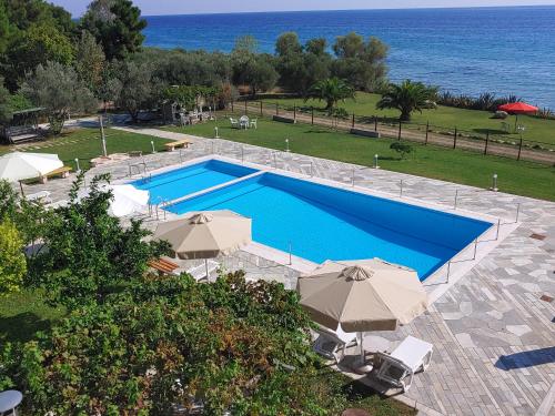 Gallery image of ΜΑΡ-ΒΙΛ HOUSES BY THE SEA in Nea Skioni