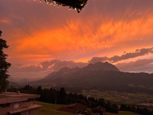 Gallery image of Hochfeldalm in Sankt Johann in Tirol