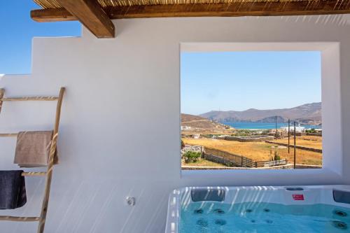 Gallery image of Katikies Ftelia Mykonos in Mykonos