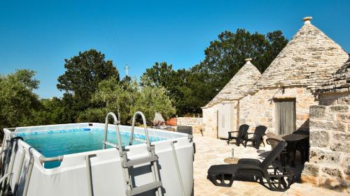 Il Trullo dei mille colori