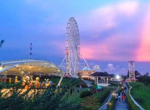 WIND RESIDENCE T4-C Near TAAL SkyRanch