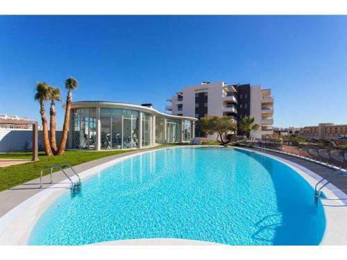 Modern Three bedroom apartment in Green Hills, La Zenia EB10