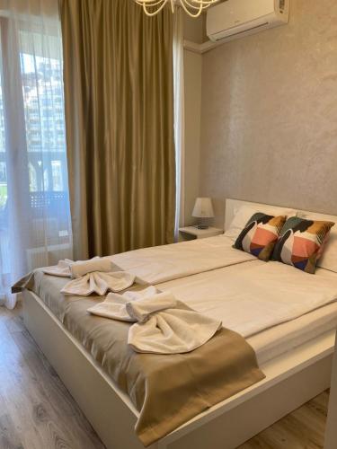 Легло или легла в стая в Blue Lagoon Seafront Apartments