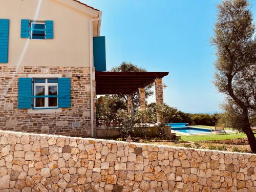 Zdjęcie z galerii obiektu Villa Riba w mieście Lun