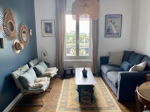 Photo de la galerie de l'établissement La belle des écores maison centre Trouville, à Trouville-sur-Mer