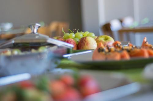 Φαγητό σε αυτό το ξενοδοχείο ή κάπου εκεί κοντά