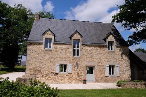 Ty Men, A Beautiful Country House