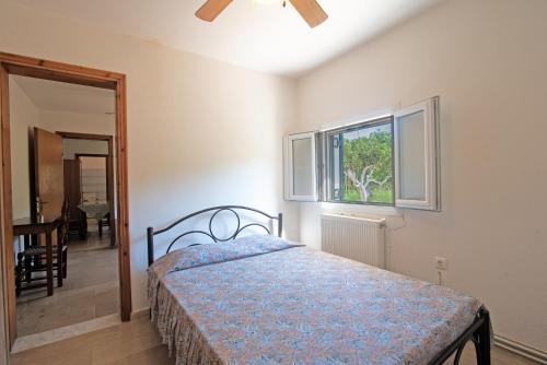 Postel nebo postele na pokoji v ubytování Apartment Kοstas
