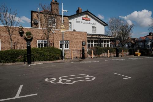 The Fox & Goose Hotel photo 41