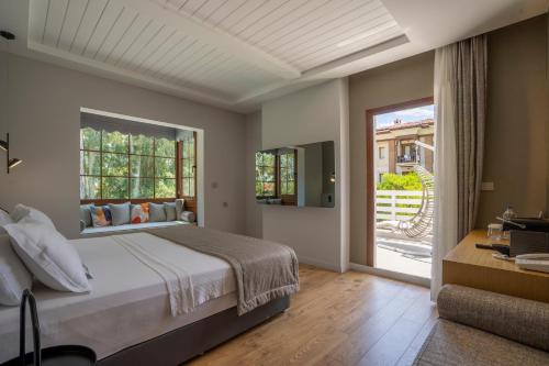 Imagen de la galería de Balèze Boutique Hotel - Adults Only, en Akyaka