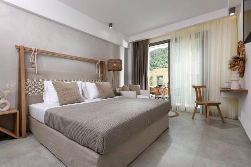 Gallery image of Soho Exclusive Suites in Skala Potamias