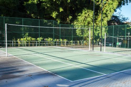 Εγκαταστάσεις για τένις ή/και σκουός στο Sesc Venda Nova ή εκεί κοντά