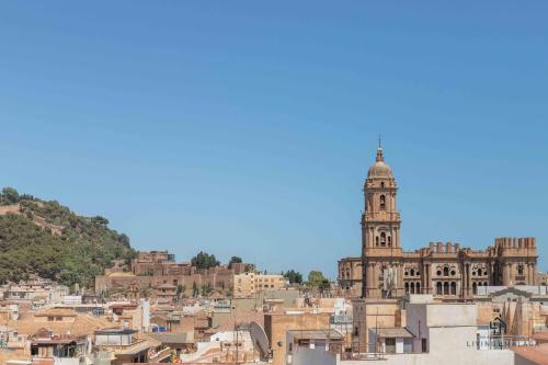 Living4Malaga Infinity Views Penthouse