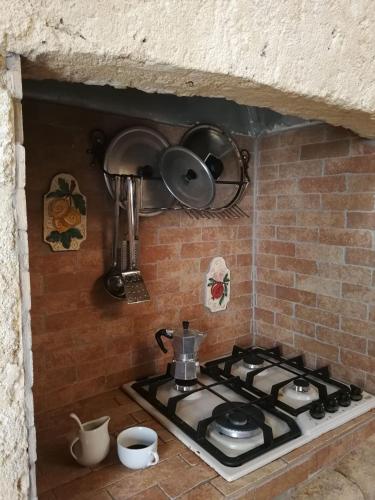 Fotografia z galérie ubytovania Letto e Merenda - La Pila v destinácii Nardò