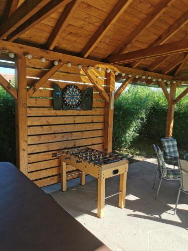 Billede fra billedgalleriet på Zso-Zé Apartman i Tiszafüred