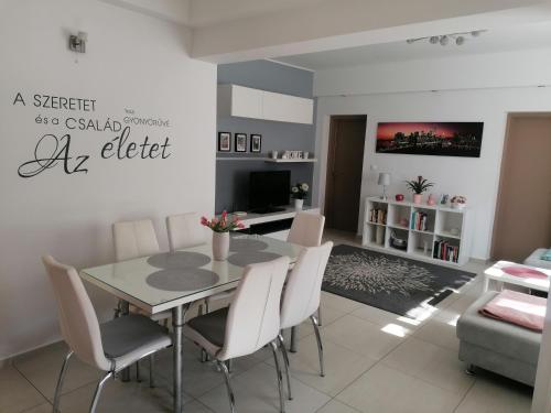 Blagovaonica u apartmanu