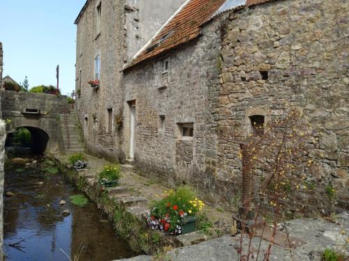 Fotografie z fotogalerie ubytování Chambres d'hôtes les Clématites en Cotentin v destinaci Saint-Floxel