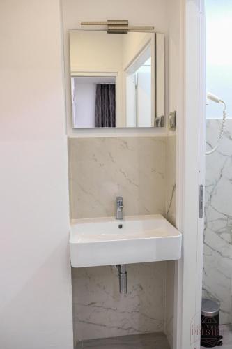 PRESTIGE casa vacanzeにあるバスルーム