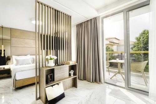 Ảnh trong thư viện ảnh của Evitel Luxury Living ở Hanioti
