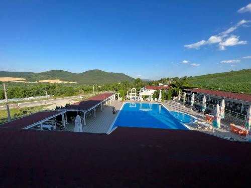 Gallery image of Плувен комплекс ФЪЦ in Opaka