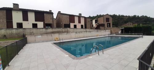 The swimming pool at or close to Casa El Parral 2 dormitorios