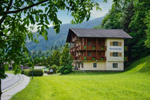 Gallery image of Pension Liesertalerhof in Trebesing