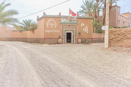 Fotografie z fotogalerie ubytování Riad Zagora Palms v destinaci Zagora