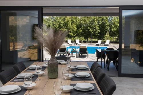 Gallery image of relax and more house with pool in Ljubuški