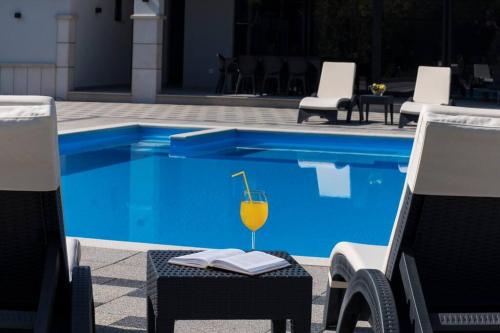 Gallery image of relax and more house with pool in Ljubuški
