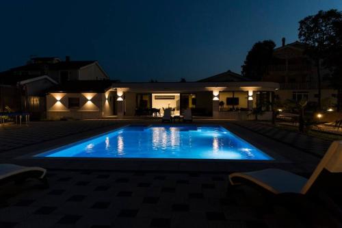 Gallery image of relax and more house with pool in Ljubuški