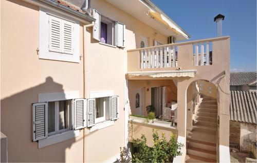 Balkón nebo terasa v ubytování Apartment Posedarje 32