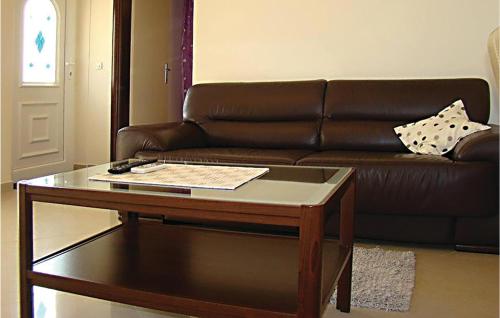Posezení v ubytování Apartment Posedarje 32
