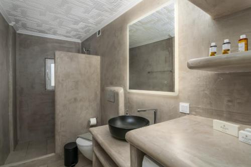 Ванная комната в Amato