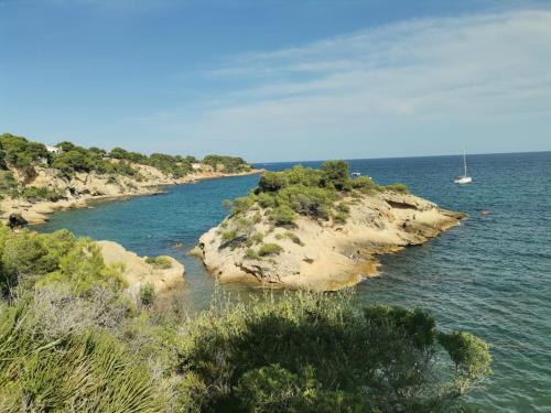 Foto da galeria de Mediterrani Haus em L'Ametlla de Mar