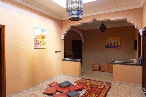 Fotografie z fotogalerie ubytování Riad Zagora Palms v destinaci Zagora