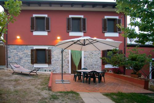 Fotografie z fotogalerie ubytování Costiera del Cilento Apartments v destinaci Casal Velino