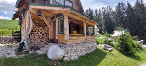 Gallery image of Mountain story apartment in Žabljak