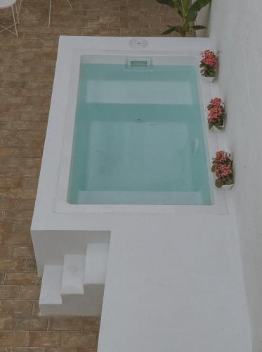 Πισίνα στο ή κοντά στο Casa del Azucar