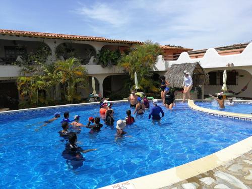 Gallery image of Posada Las Ross in La Mira