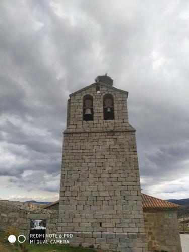 Fotografie z fotogalerie ubytování Las Henrenes v destinaci Cillán