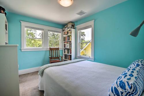 Gallery image of Inviting Bungalow with Deck, Close to Dtwn LA! in South Pasadena