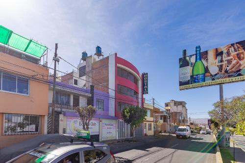 Gallery image of Hotel Musuk Wasi in Arequipa
